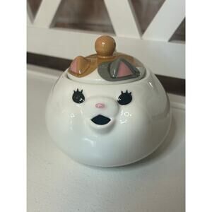 Final Fantasy XIV Teapot Fat Cat